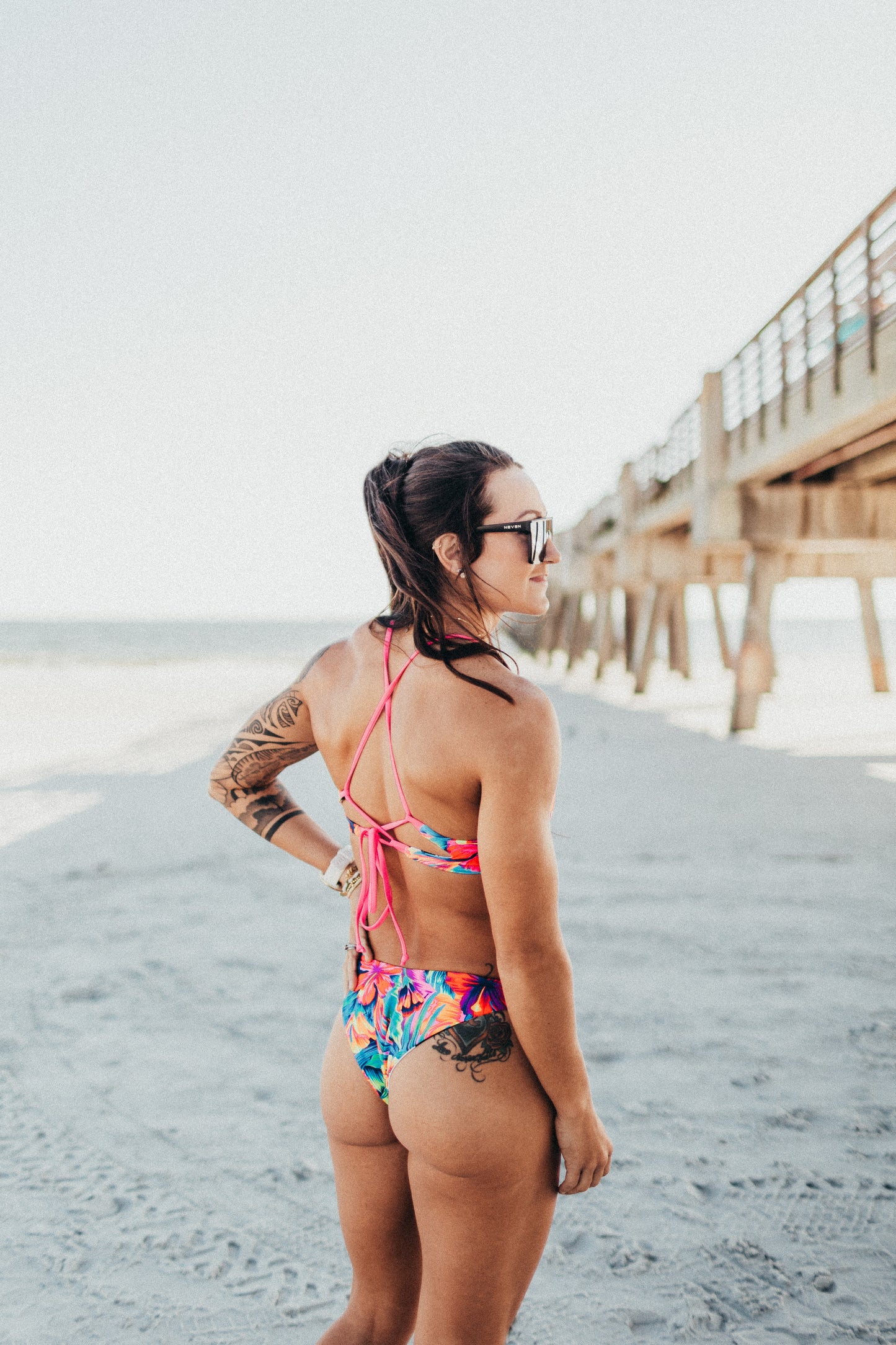 Hannah Bikini Bottom