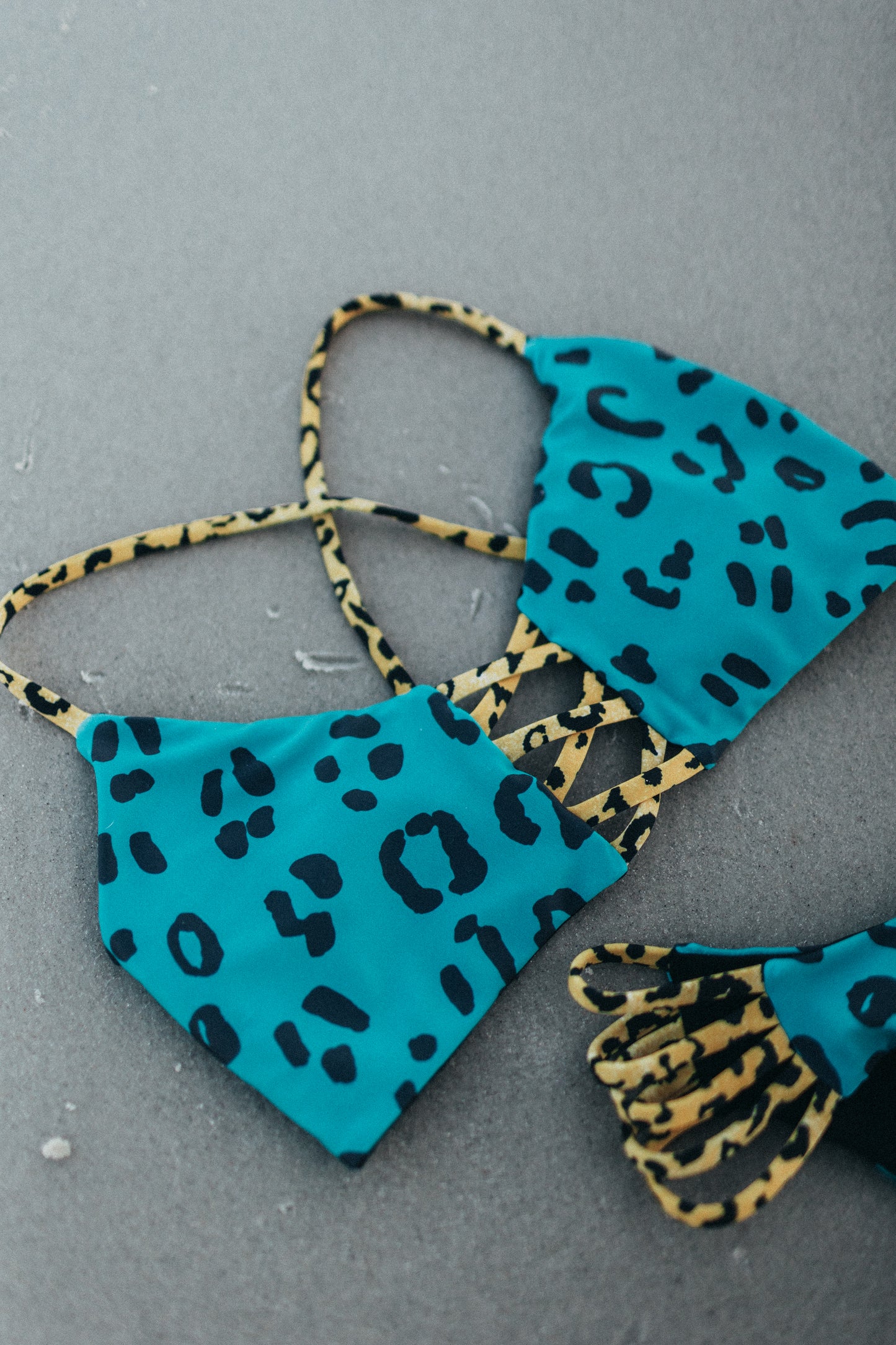 Heather Bikini Top