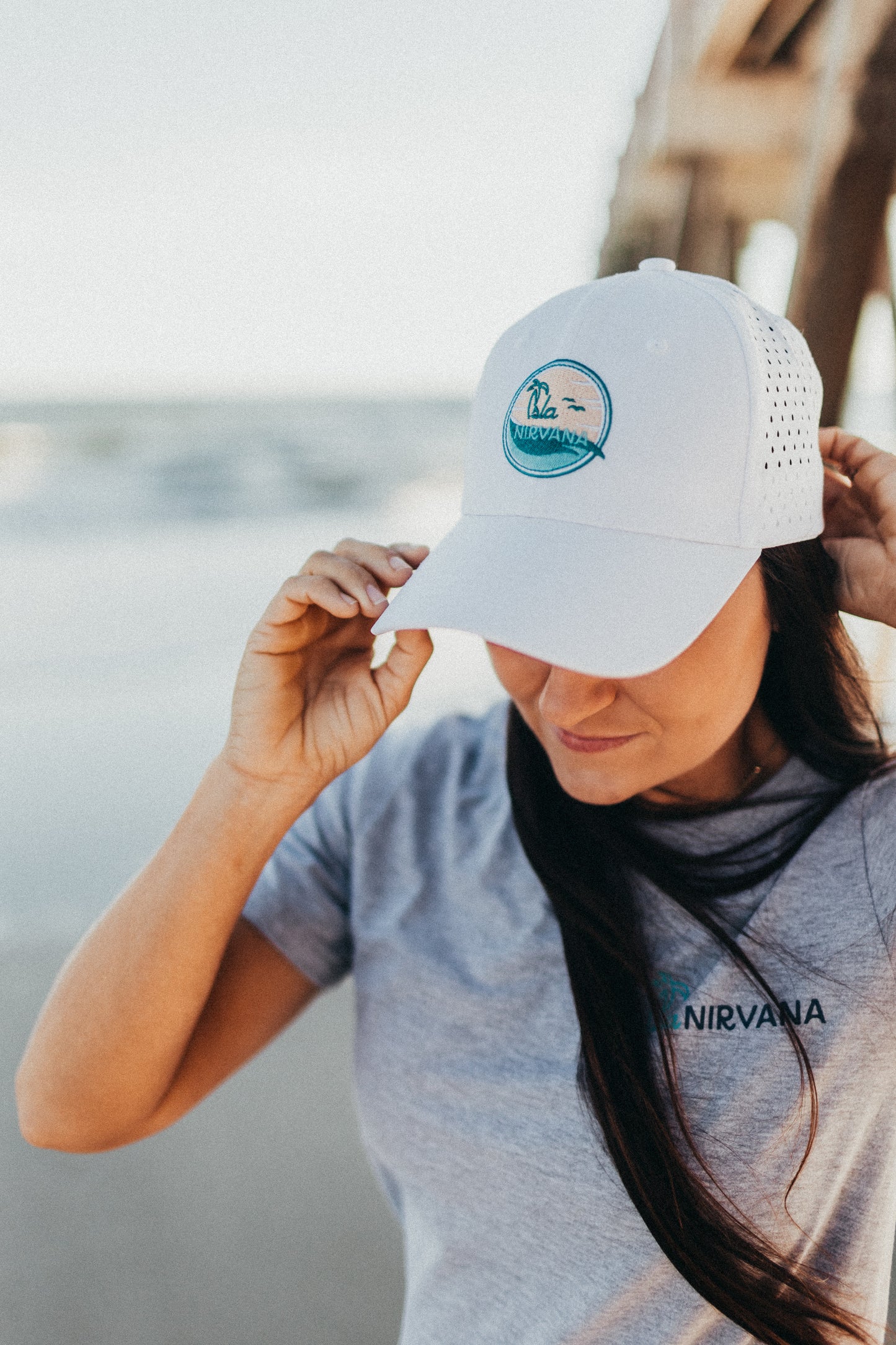 IslaNirvana Signature Hat