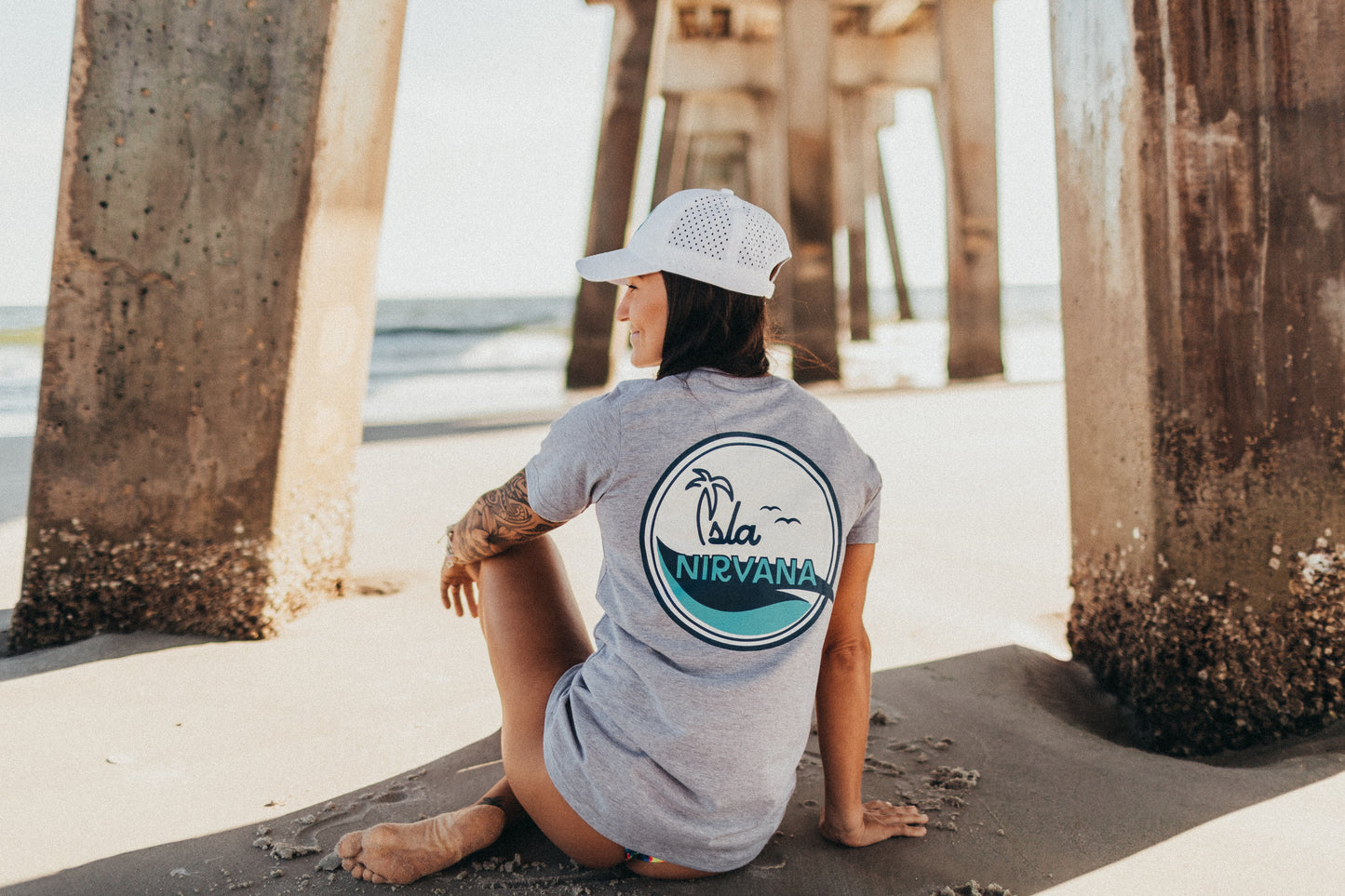 IslaNirvana Signature T-shirt