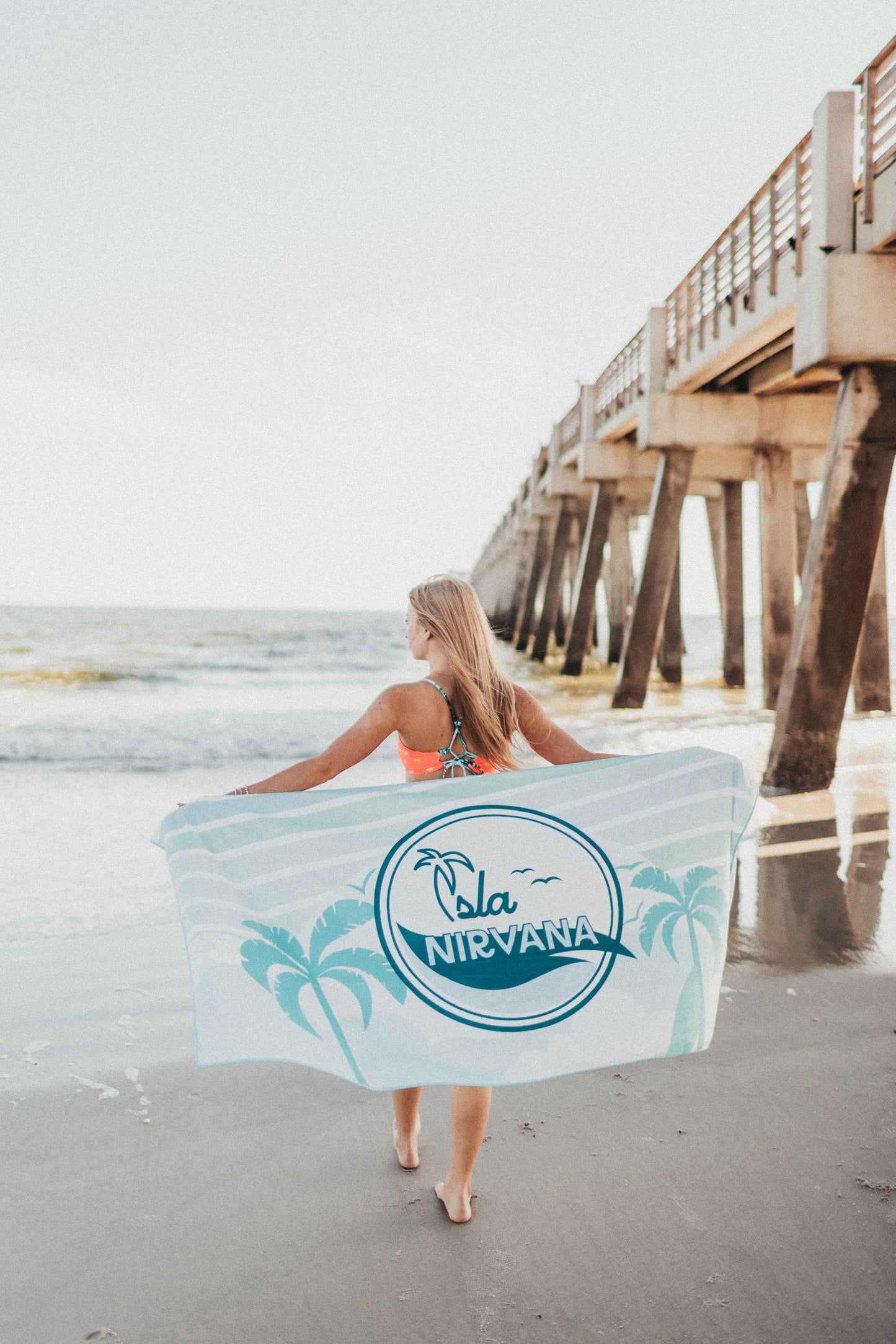 IslaNirvana Towel
