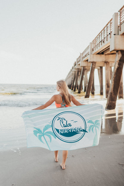 IslaNirvana Towel