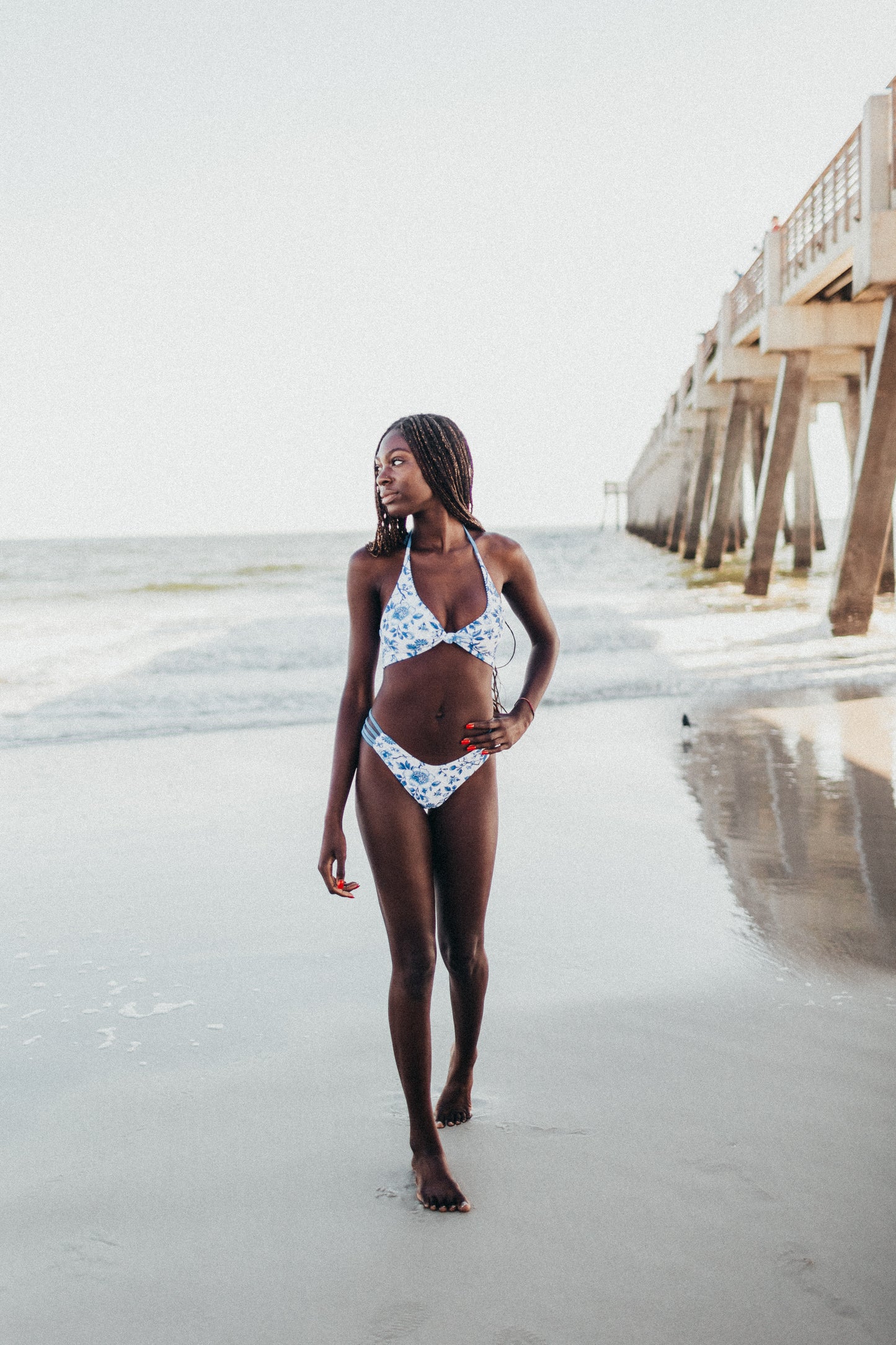 Savannah Bikini Top