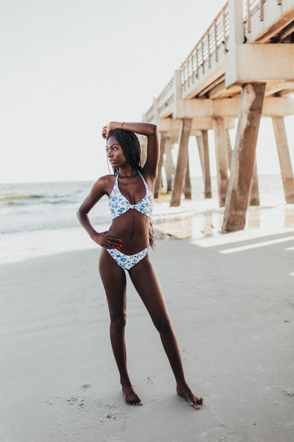 Savannah Bikini Top