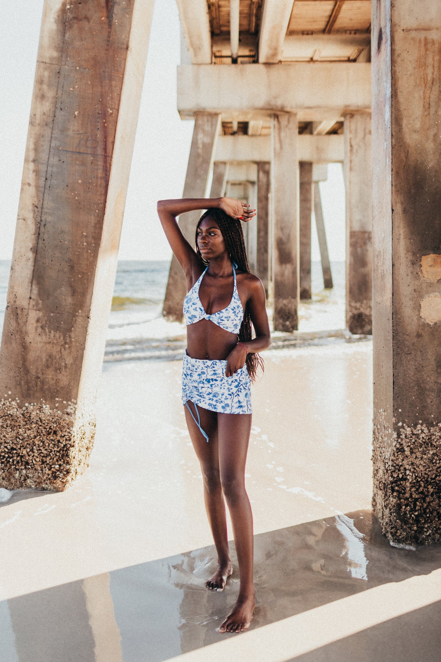 Savannah Bikini Top