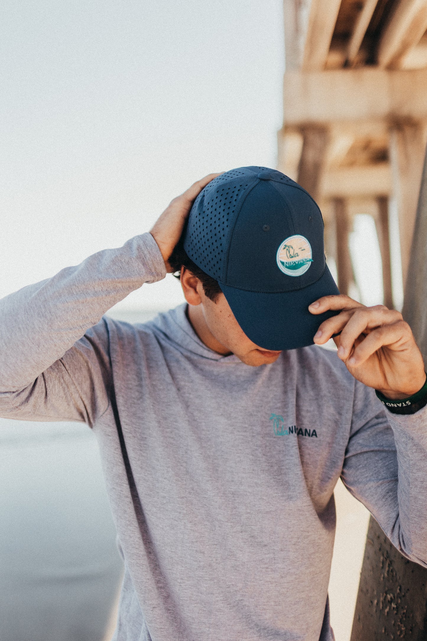 IslaNirvana Signature Hat
