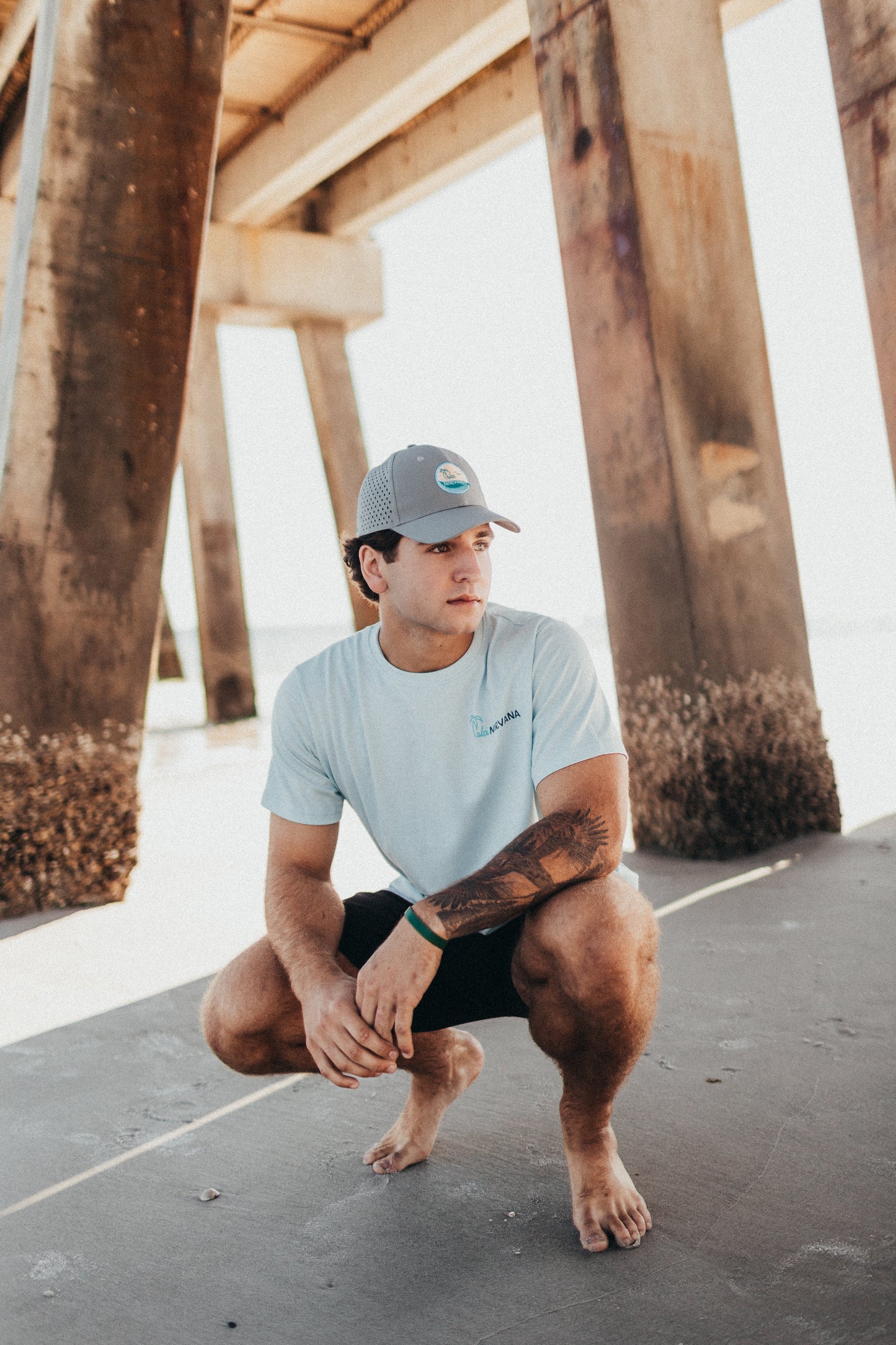 IslaNirvana Signature Hat