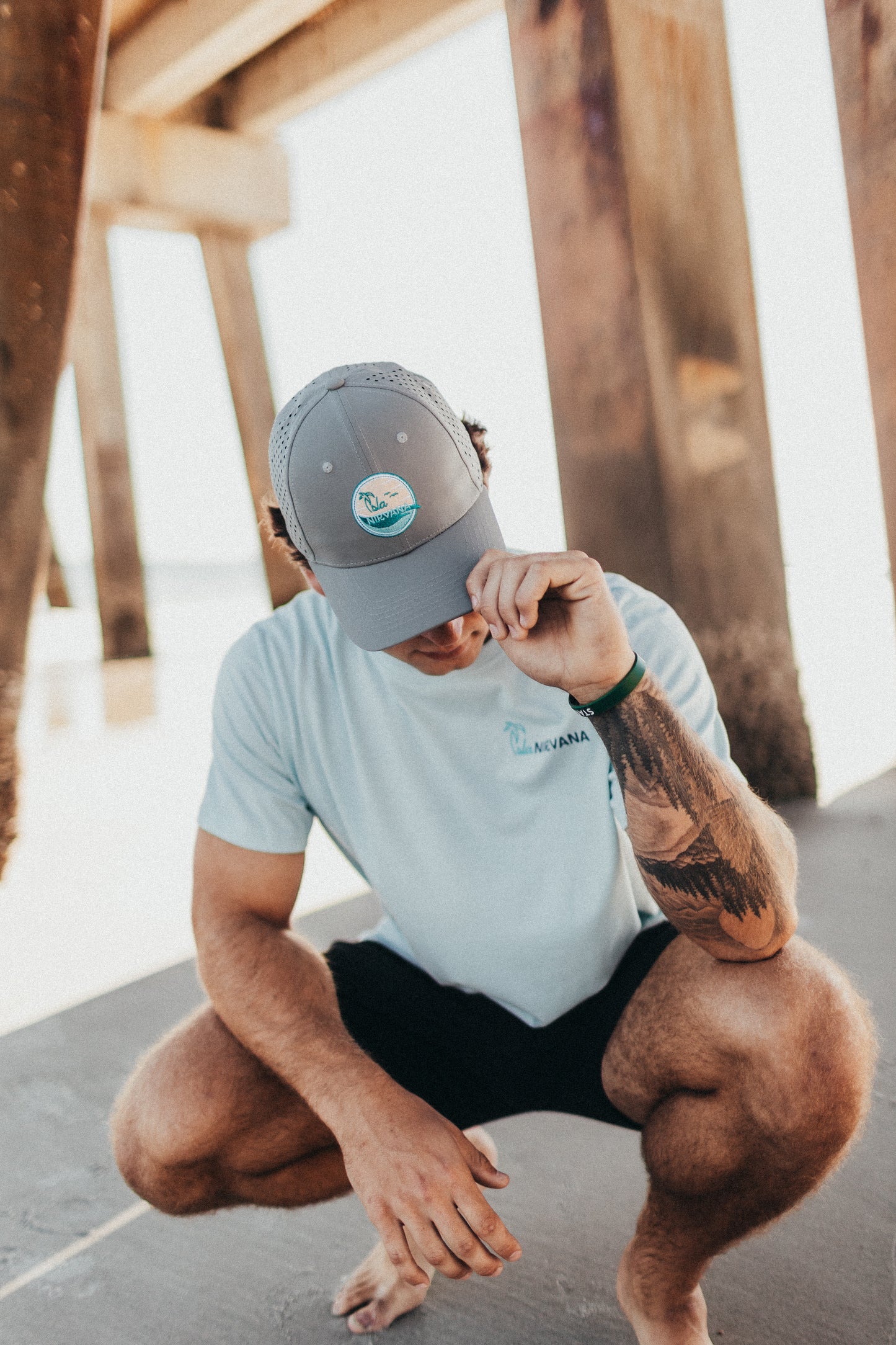 IslaNirvana Signature Hat