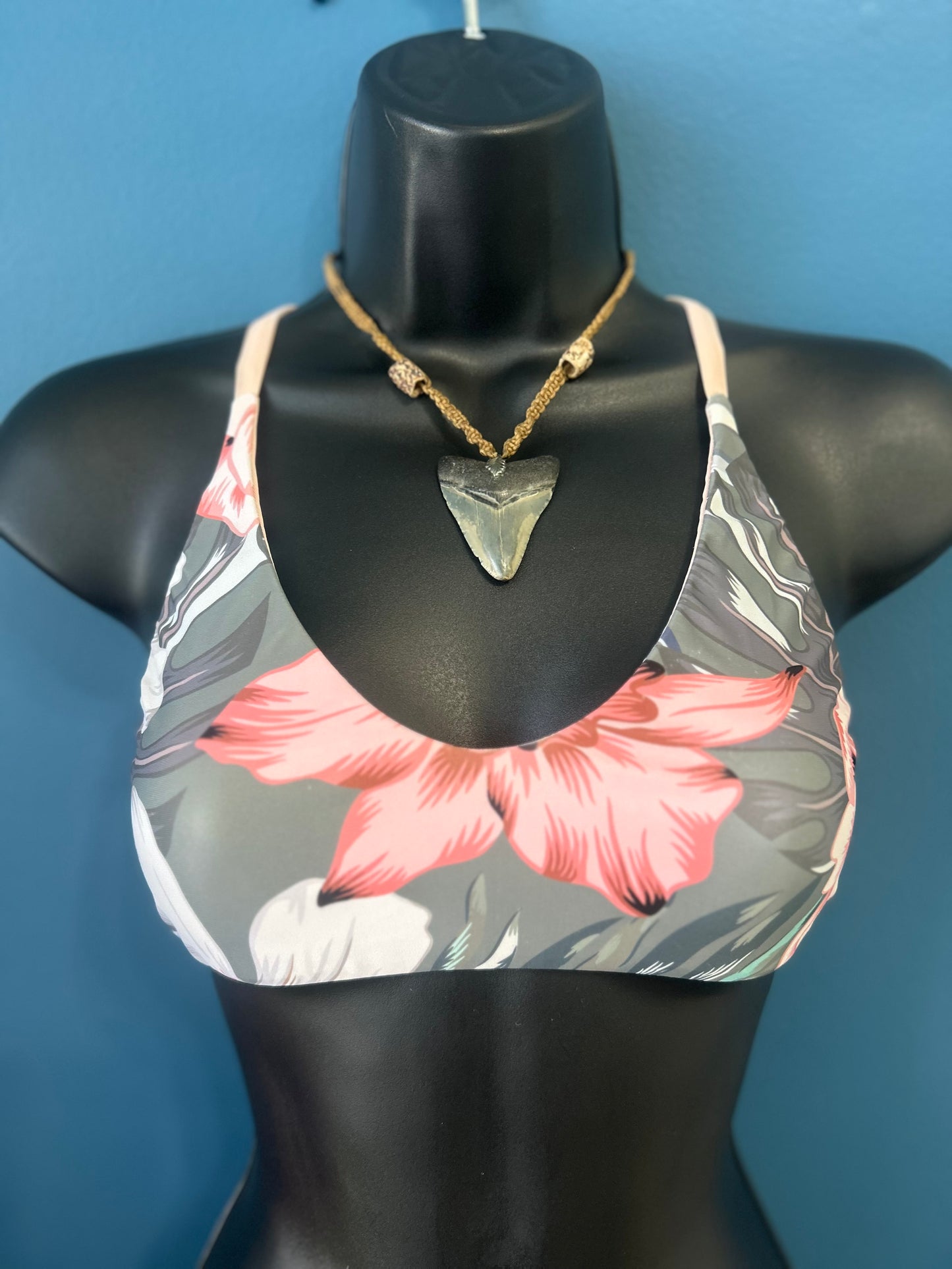 Reagan Bikini Top