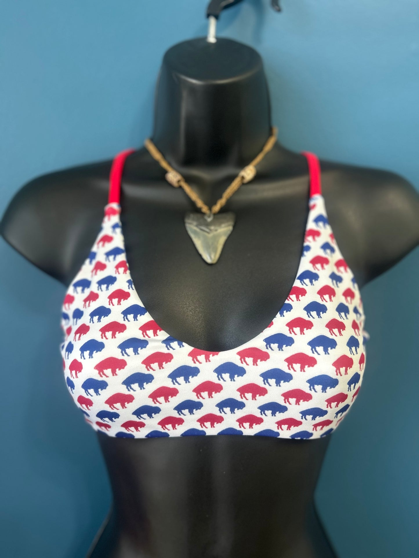Reagan Bikini Top