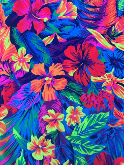 Neon Tropics