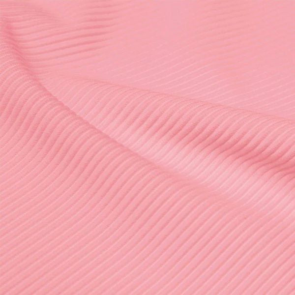 Pink (Ribbed)