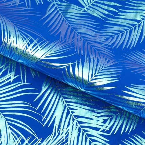 Blue Foil